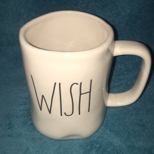 Rae Dunn Wish mug